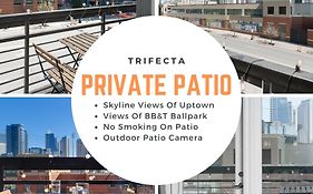 Trifecta Luxury Serviced Apartment In Uptown Clt